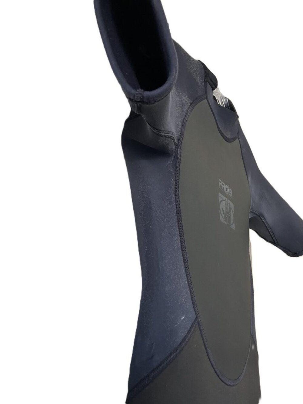 Body Glove Pro 3 Springsuit Wetsuit 2/1 mm | Youth 12 | Black - Picture 3 of 13